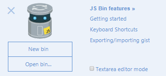 JS Bin - JavaScript Practice