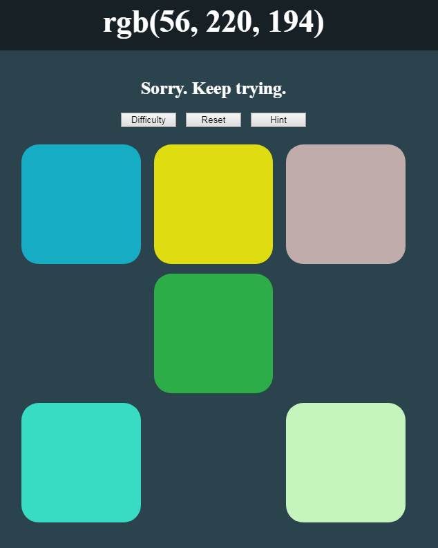 JavaScript Practice